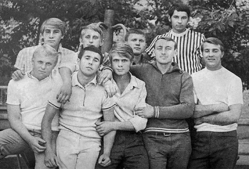 Парни с района Тяп-Ляп