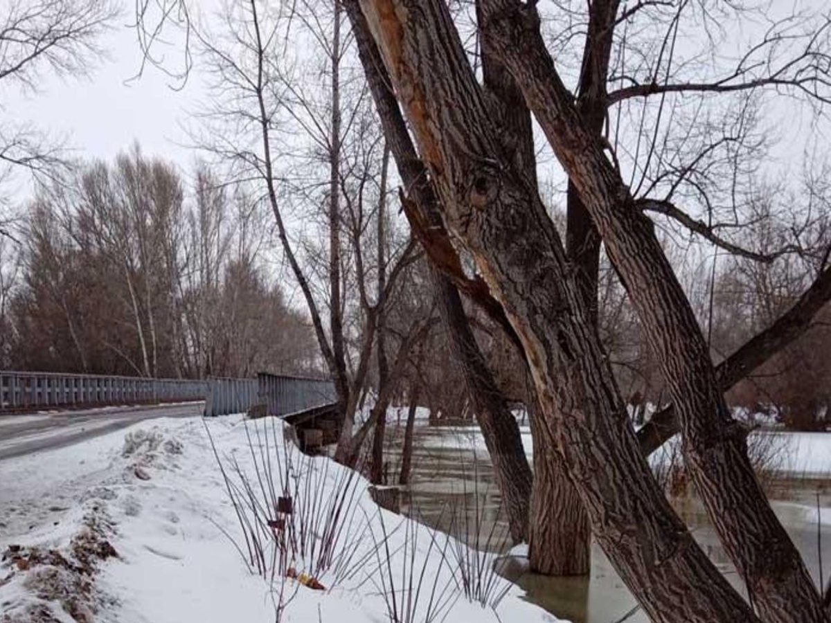    В Новотроицке определили зоны риска по подтоплению в паводок