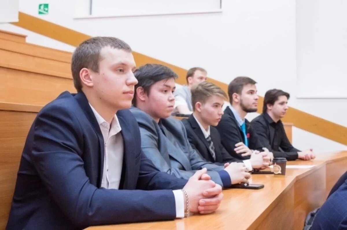    Нефтепроводчики встретились с будущими выпускниками Ухтинского ГТУ