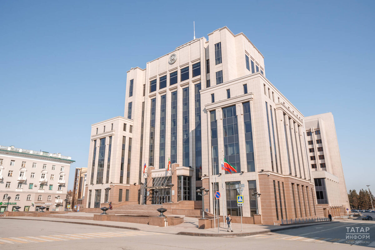 Фото: © Владимир Васильев / «Татар-информ»