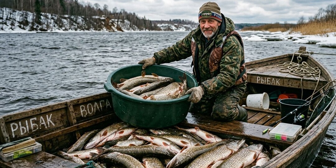 У щуки сейчас нерест? Нерестовый запрет на щуку 26.