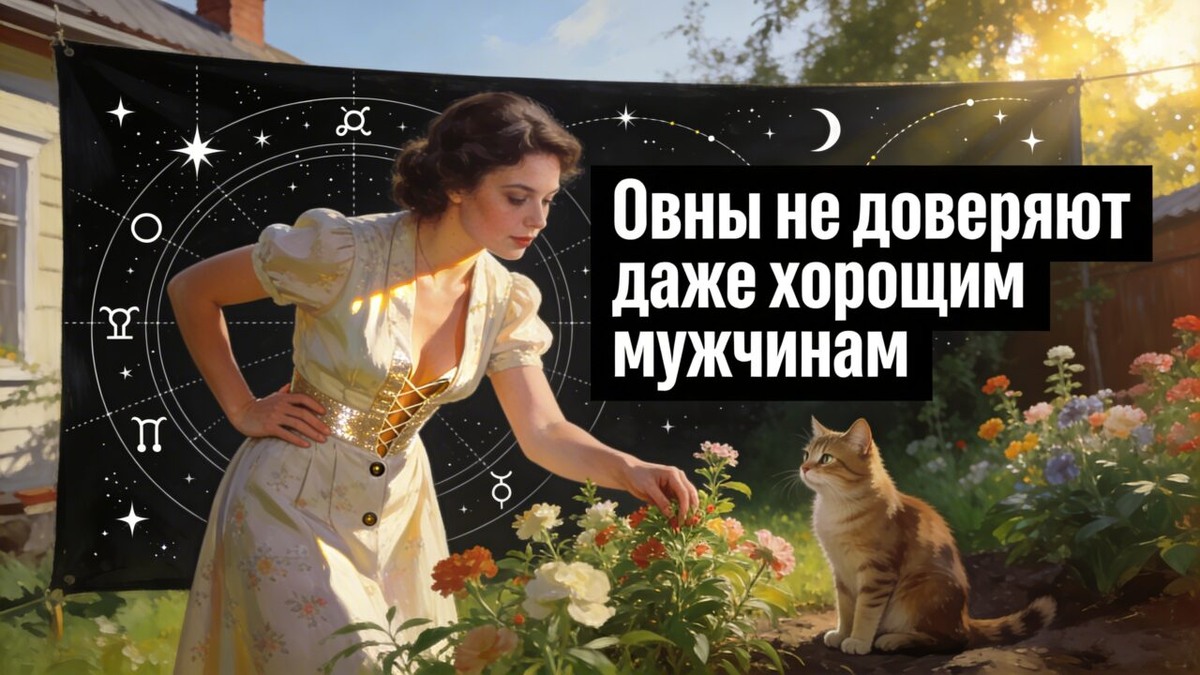    Почему женщины-Овны не доверяют: секреты внутренних конфликтов и шаги к гармонии в отношениях Раиса Васильевна