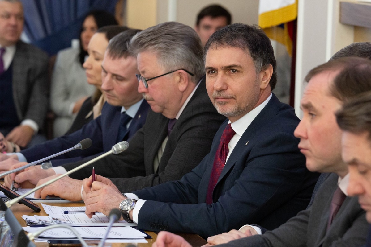 Фото предоставлено пресс-центром Совета депутатов города Новосибирска.