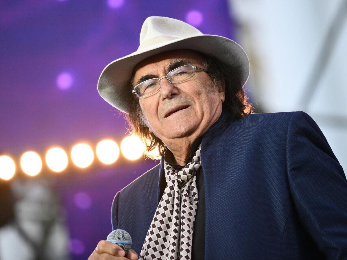    Аль Бано | © РИА Новости / Кирилл Зыков