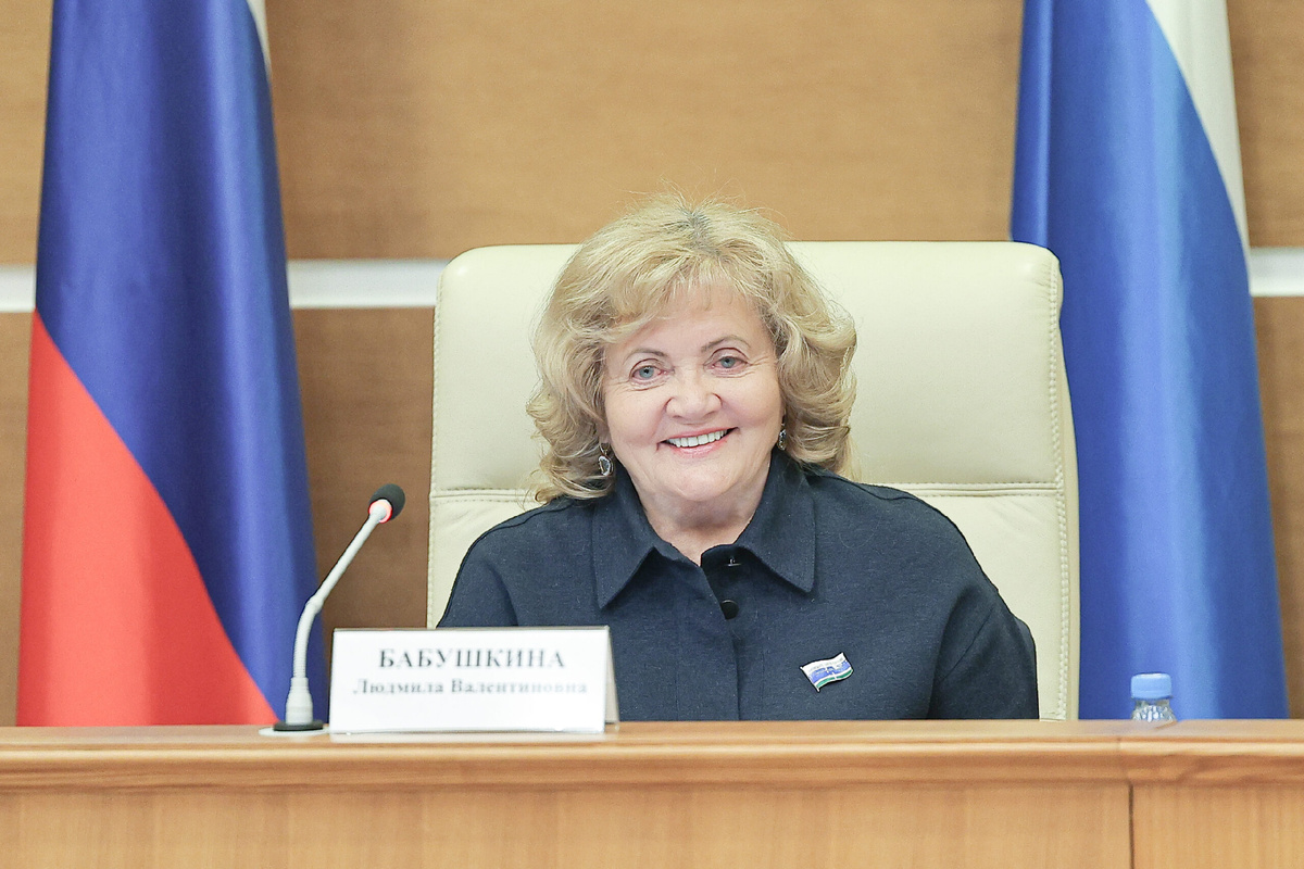 Фото: предоставлено пресс-службой Законодательного Собрания Свердловской области