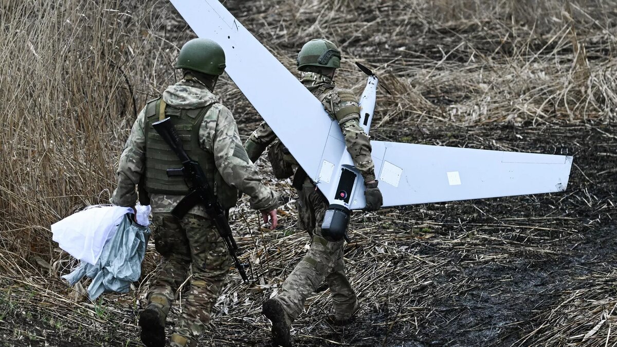 Боевая работа расчета БПЛА на Добропольском направлении СВО
© Sputnik / Станислав Красильников