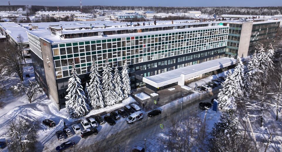    Технопарк "Исток – РТУ МИРЭА" во Фрязино / Медиасток.рф