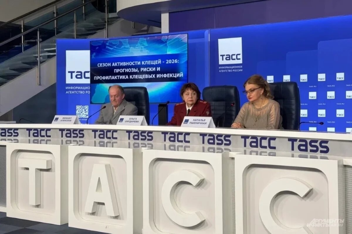    Эксперты Роспотребнадзора рассказали, как не стать жертвой лесных паразитов.