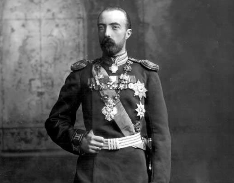 Великий князь Михаил Михайлович 