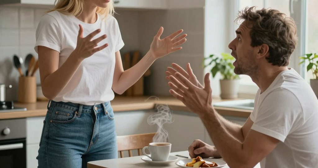 Муж 45 лет нигде не работает, заявил, чтобы я отдавала зарплату в общий котел.