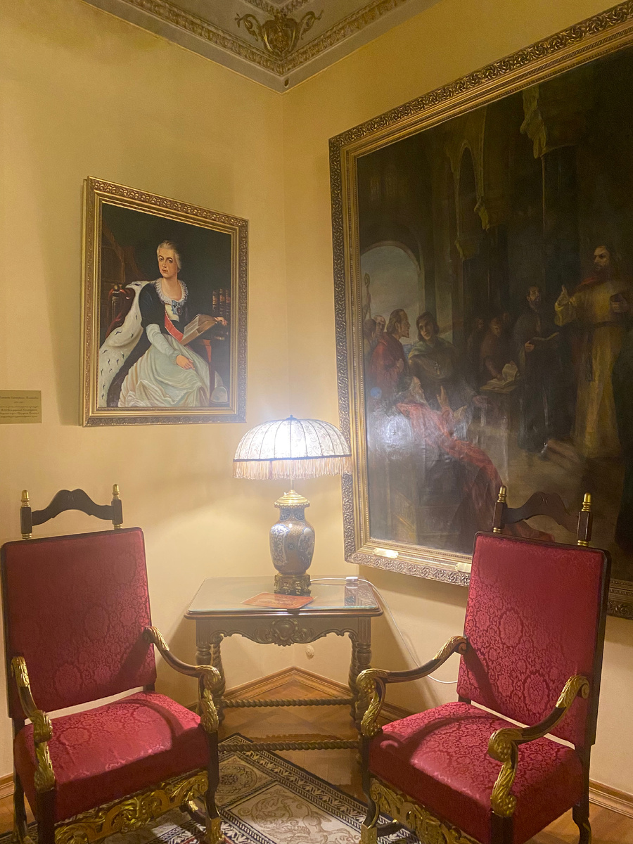 Москва. Дом ученых