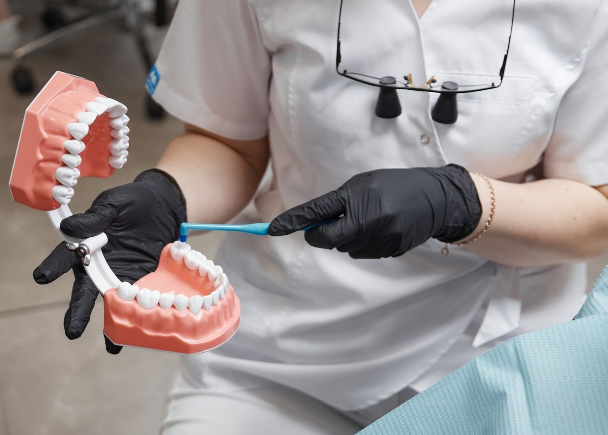 Опытный стоматолог-гигиенист в Екатеринбурге