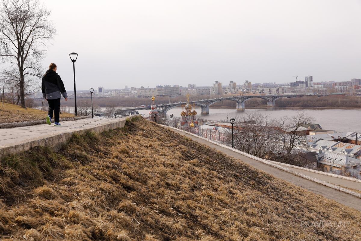    В городе будет облачно, но без осадков
