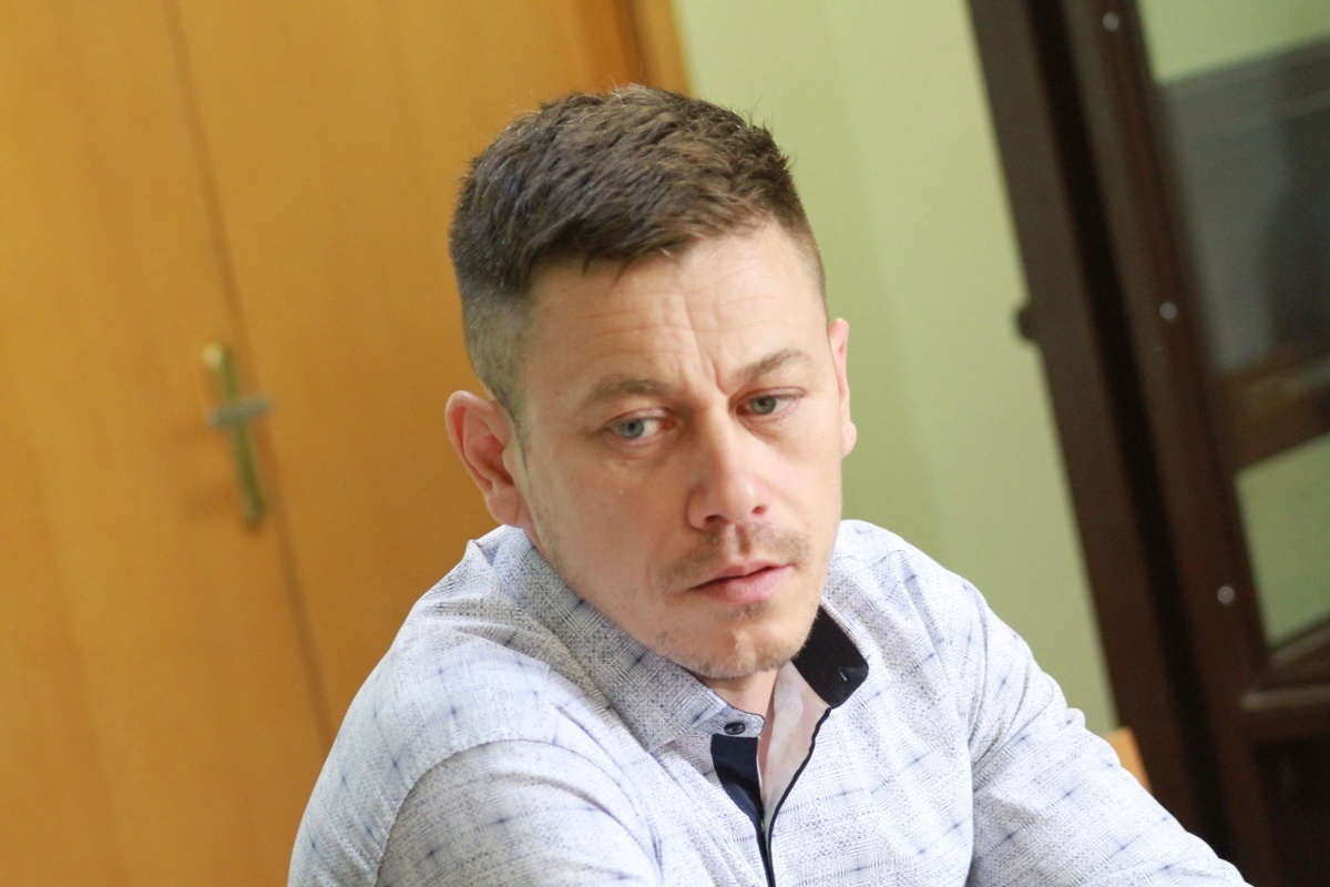    ИД «Вечерняя Казань», на фото Фанил Сафиуллин