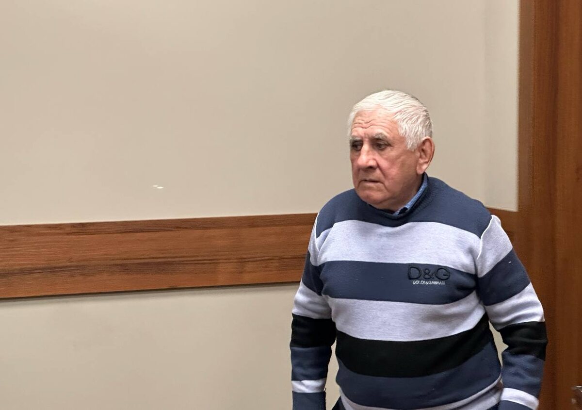    Андрей Мартыгин / ИД «Вечерняя Казань», на фото Василий Зайнутдинов