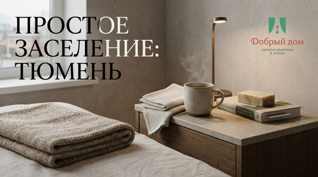    Аренда квартиры в Тюмени без предъявления паспорта site-admin