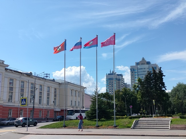    Фото: ИА «Орелград»