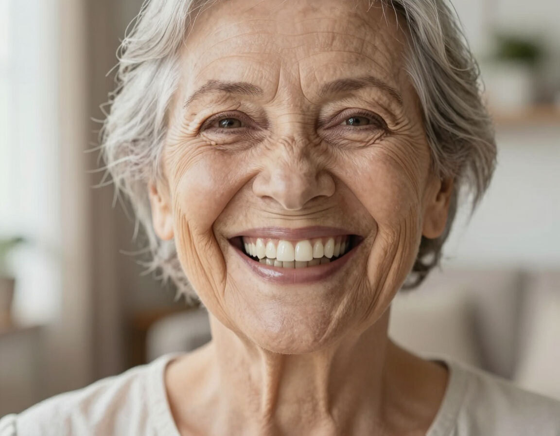 Какие протезы не видны и не ощущаются во рту?