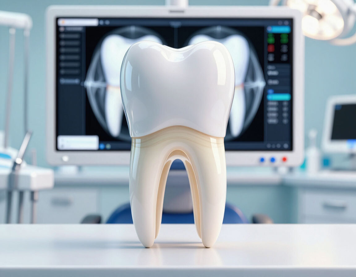 Компьютерная томография в стоматологии «Дант» в Екатеринбурге