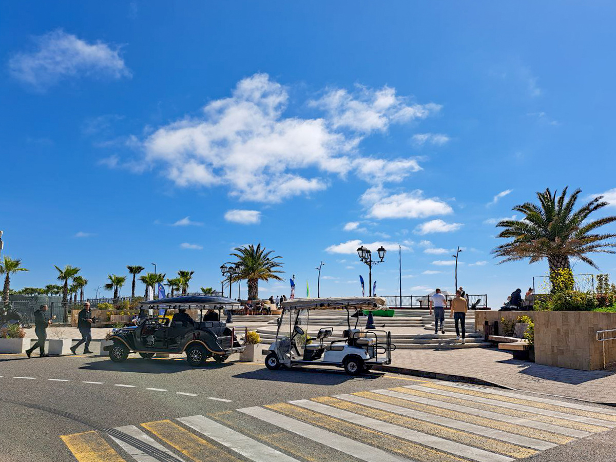 Зимой России нечем заменить пляжный отдых в ОАЭ или Омане.  Фото: Фото: ФедералПресс / Вера Романескул