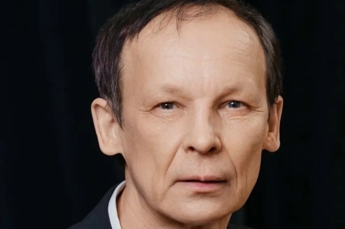    Умер актёр Молодёжного театра Улан-Удэ Евгений Хабаров