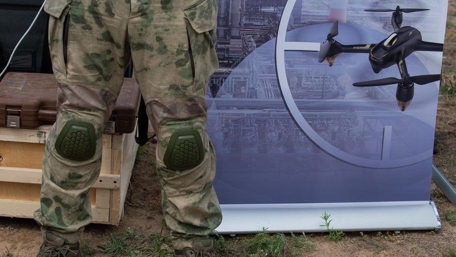    В небе над Ленобластью в ночь на 27 марта было сбито 36 БПЛА Автор фото: Ермохин Сергей