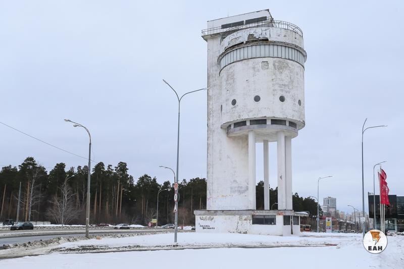    ЕАН. Белая башня