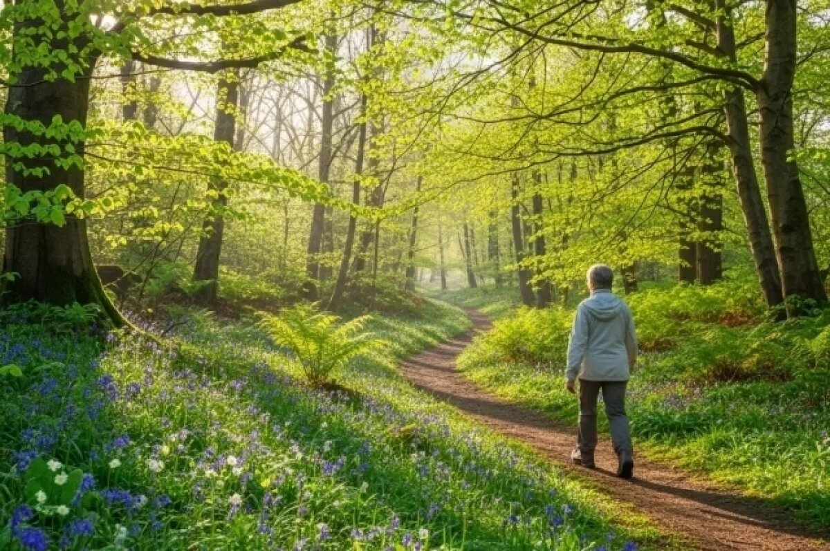    На Руси верили, что именно 28 марта лес просыпается после зимней спячки.
