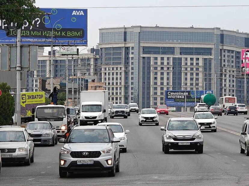    Фото: Юрий Серебренников/BFM Кубань