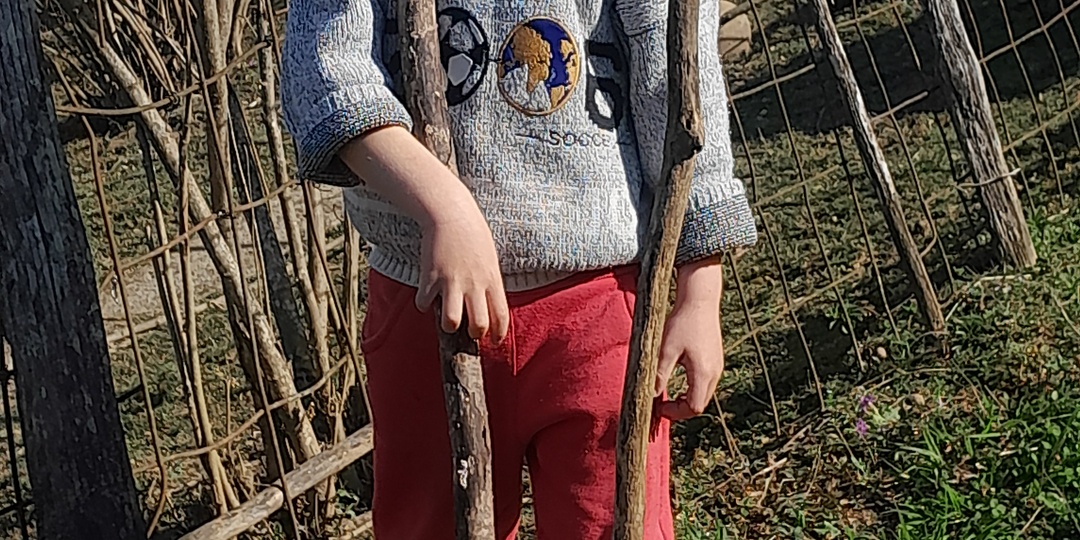 Огород в Абхазии: почему мы начинаем копать в феврале и зачем нам «пластилиновая» почва