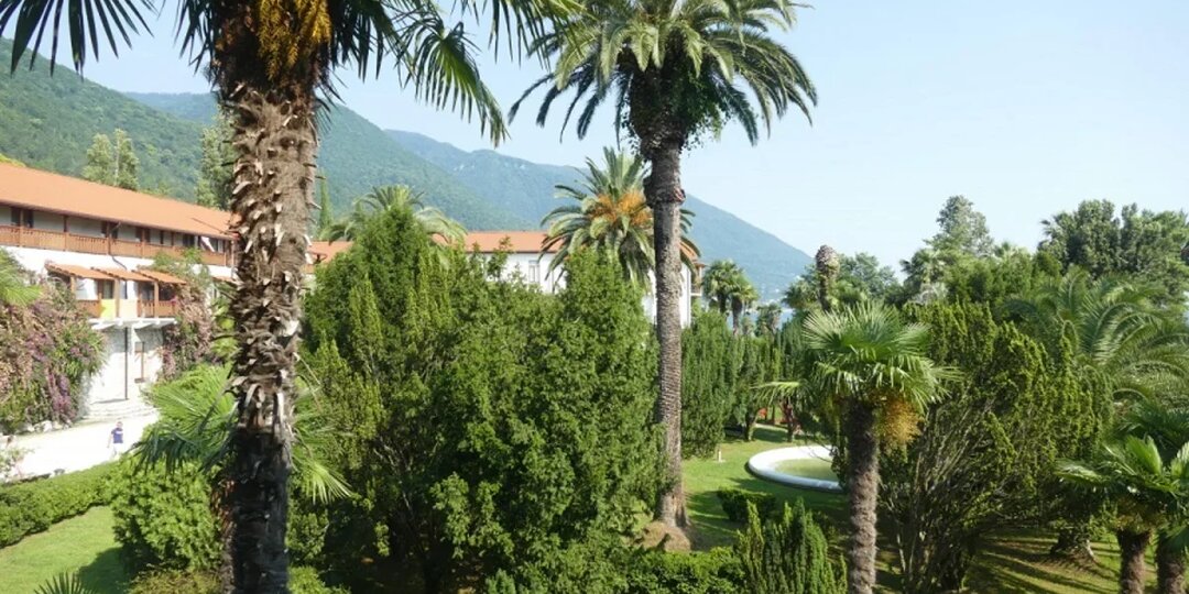 PEGAS Touristik открывает продажи летних туров в Абхазию на прямых рейсах