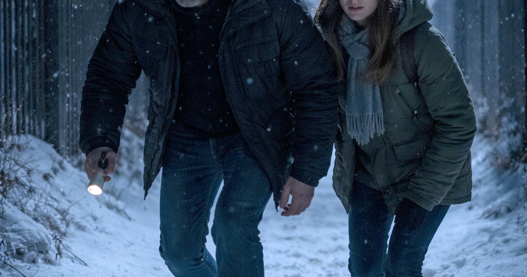 – Вы видели, кто стрелял?– Нет. Ничего не видела. Только слышала. Проходила мимо по улице, и вдруг... Испугалась и убежала.– Вы находитесь