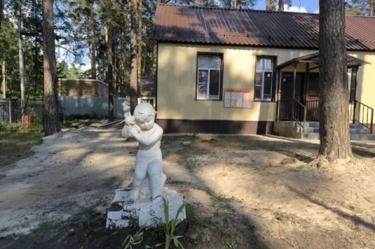    Сейчас загородных лагерей в регионе в несколько раз меньше, чем в совесткие времена.