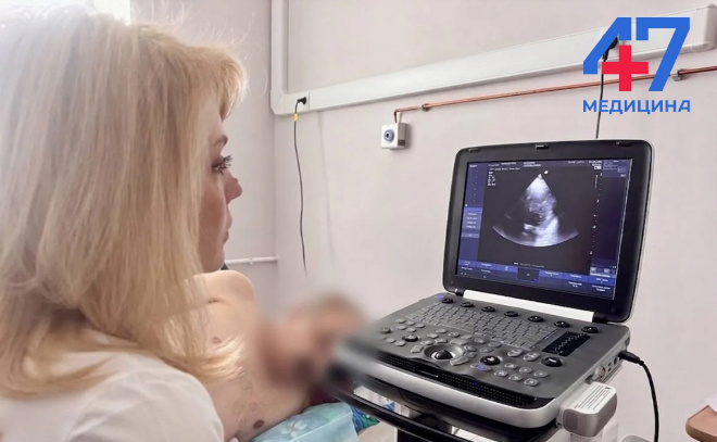    © Пресс-служба комитета по здравоохранению Ленобласти