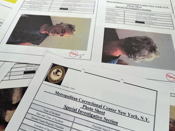 Жертвы Эпштейна подали в суд на Минюст США и Google — что требуют