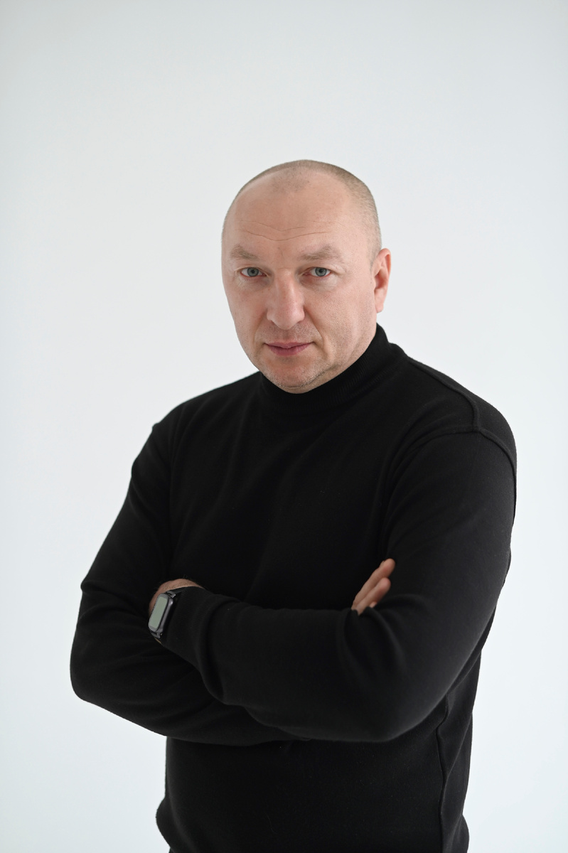 Дробышев Сергей Николаевич