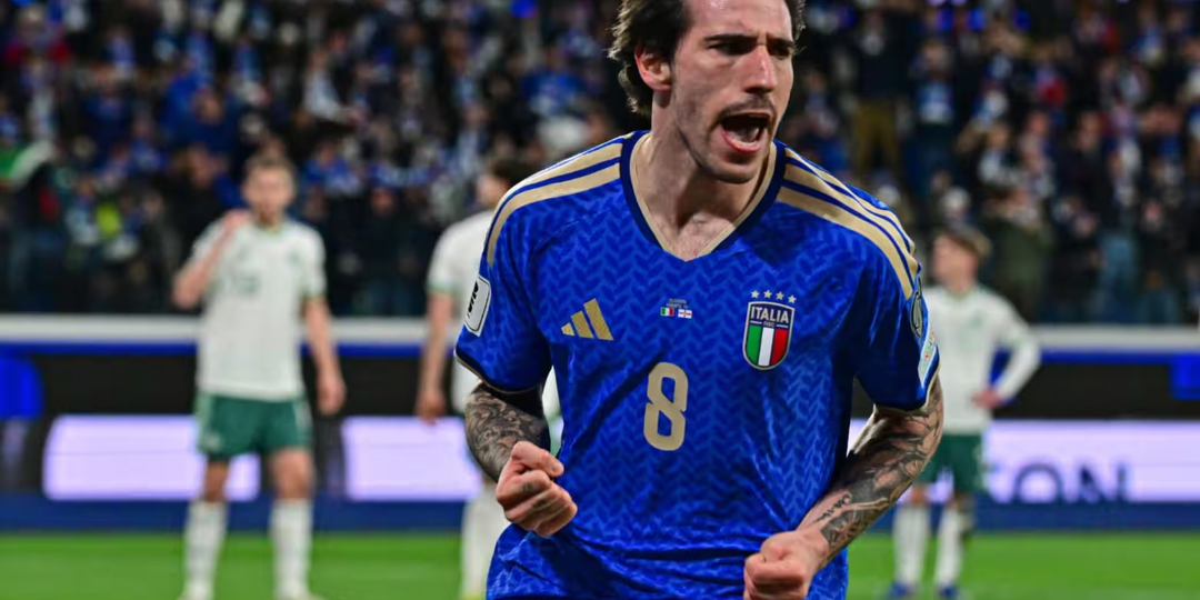 Италия победила Северную Ирландию. Что нужно сделать команде Гаттузо, чтобы поехать на чемпионат мира?