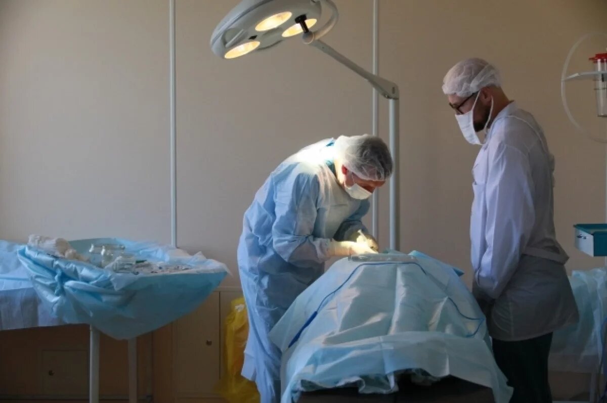    В Новом Уренгое онкологи успешно провели сложную операцию пациентке