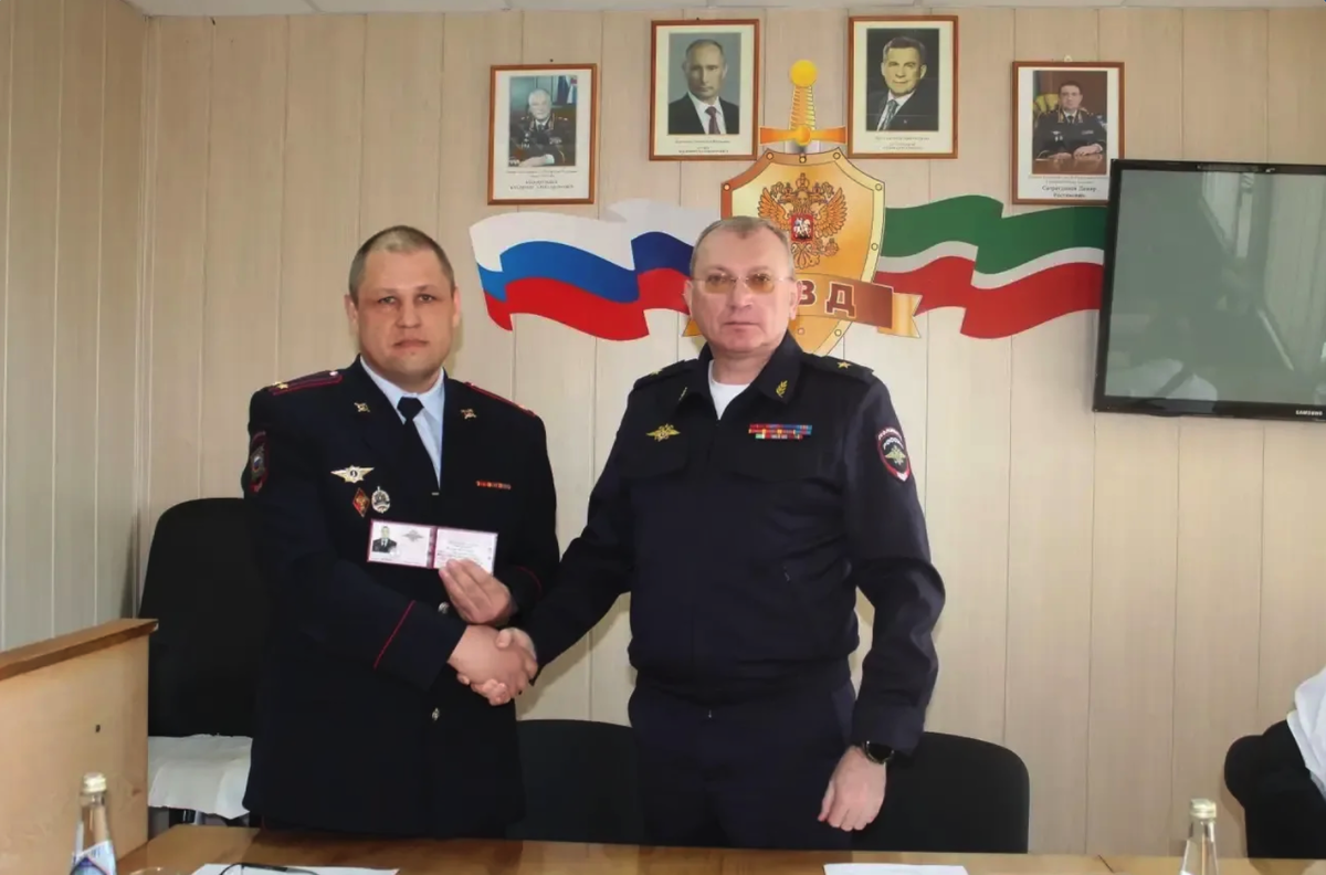 Фото: МВД по РТ