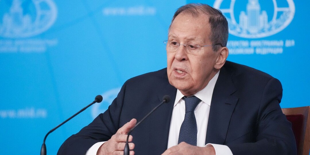 Лавров: Иран, в отличие от Украины, не нарушал международные обязательства