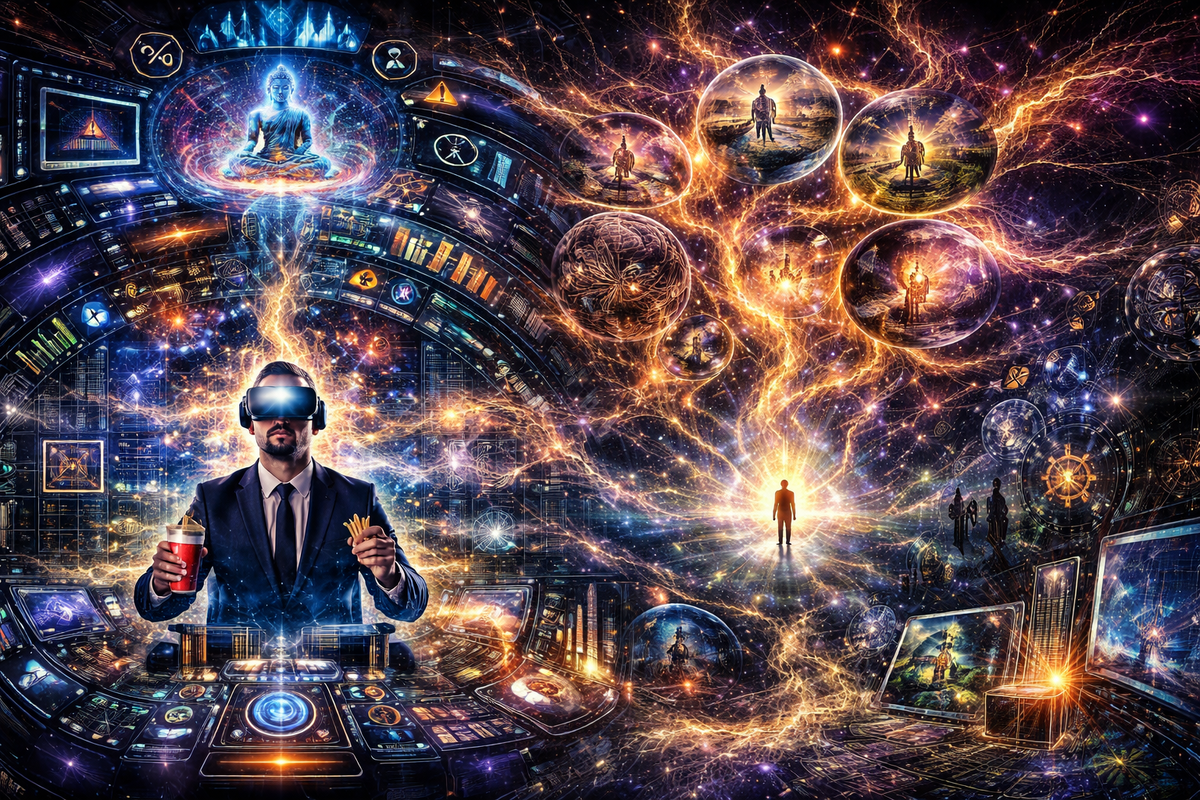 Магия - не доверяй, но проверяй.