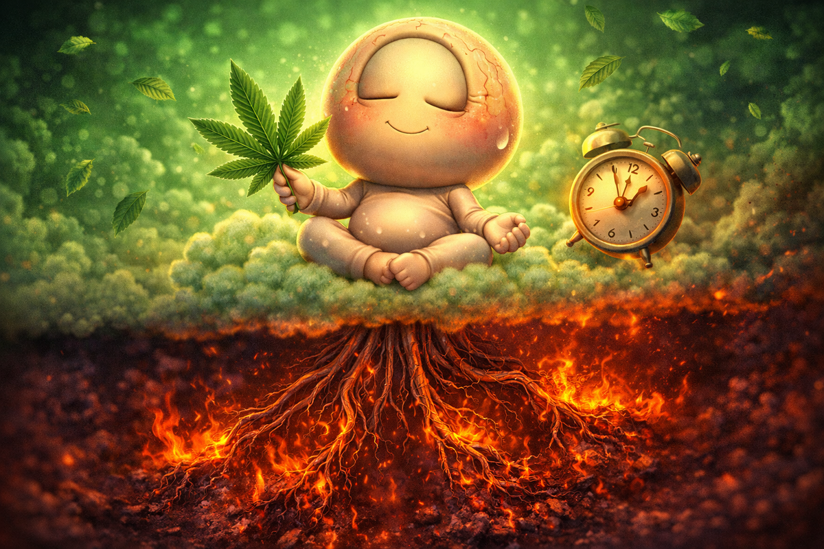 Глаукома и марихуана