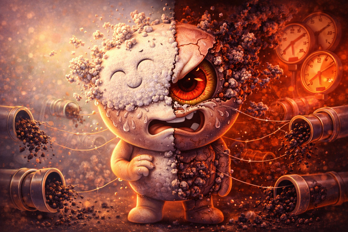 Пигментная глаукома