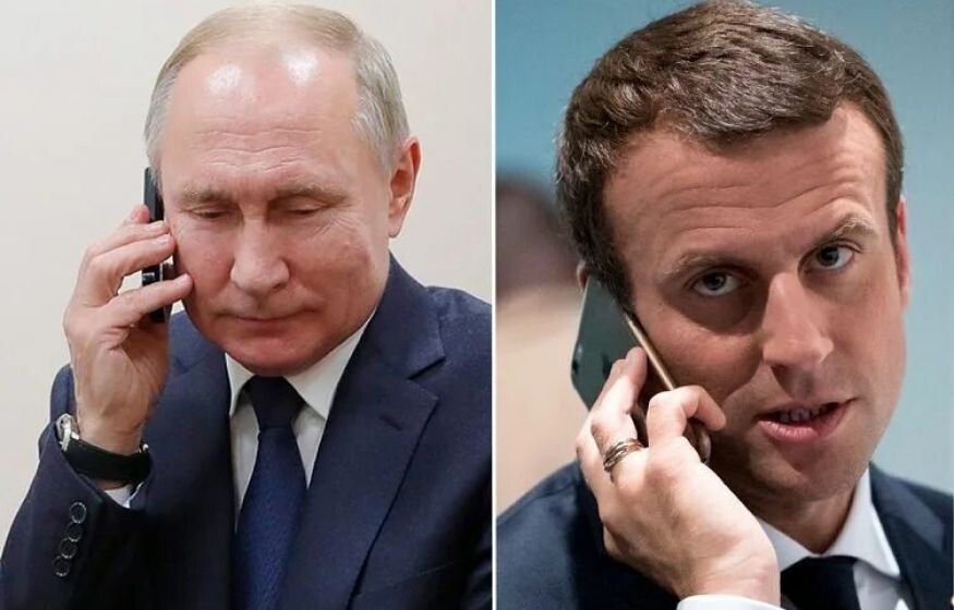   Противник, а не союзник? Лавров рассказал, как Макрон звонит Путину «для галочки