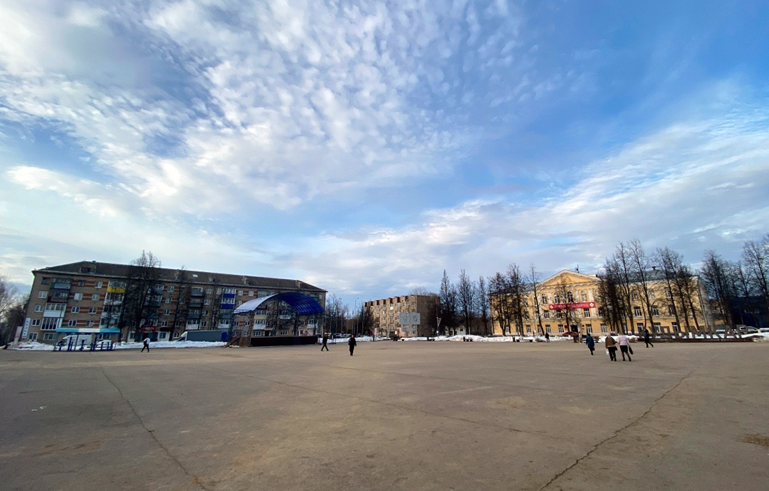    Фото: Константин Седегов, ПН