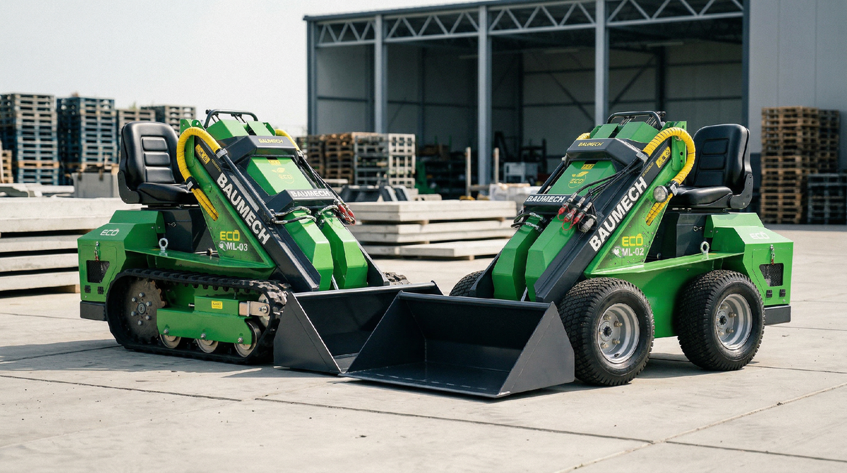 ML-02 ECO и ML-03 ECO