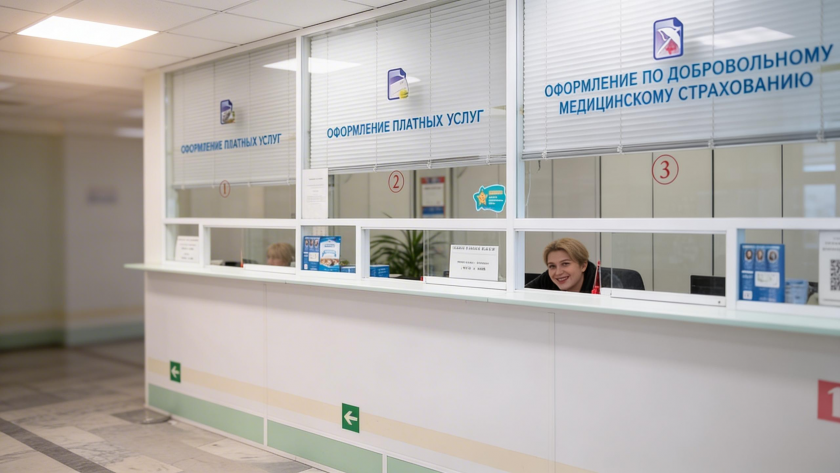    Благодаря записи к врачу через чат-бот не надо помещать регистратуру. Алексей БУЛАТОВ