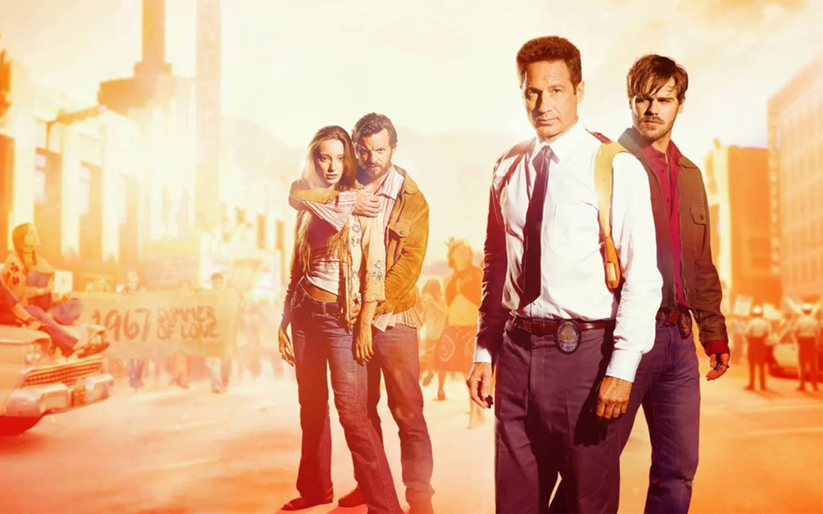 Постер сериала "Водолей"