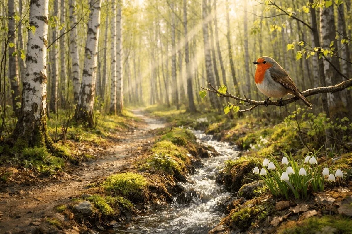    9 открыток к праздникам 27 марта.