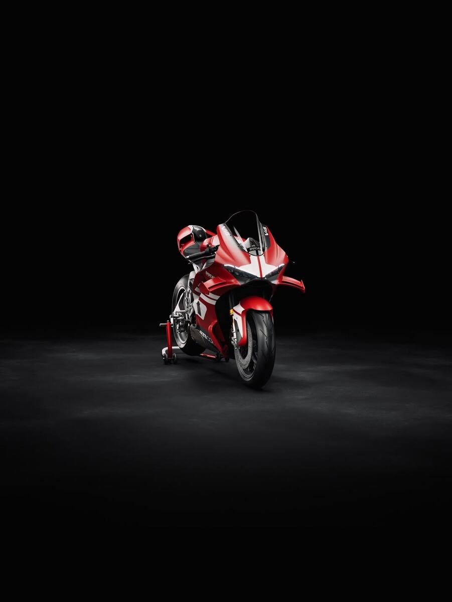 Ducati Superleggera V4 Centenario